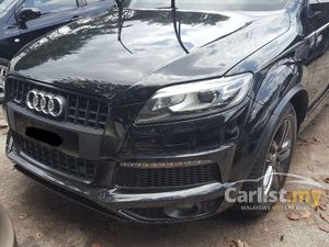 2011 Audi Q Tdi Quattro S Line Suv 9 Used 2011 Audi Q Tdi Quattro S Line Suv 9 Used