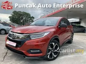 2019 Honda HR-V 1.8 RS SUV