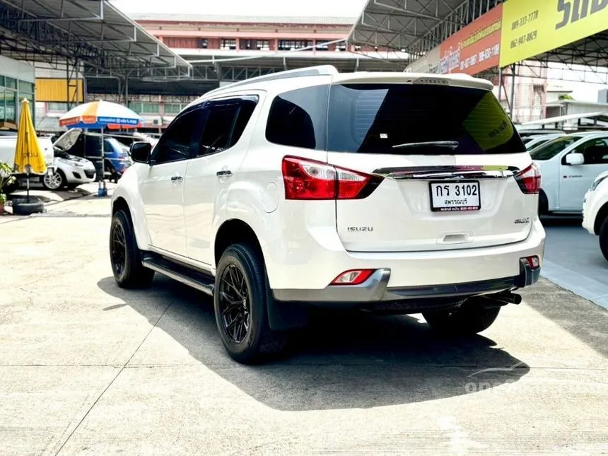 2014 Isuzu MU-X DVD SUV