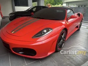 2008 Ferrari F430 4.3 Spider Convertible