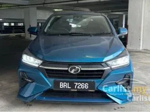 2023 Perodua AXIA 1.0 Advance Hatchback