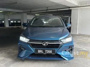 2023 Perodua AXIA 1.0 Advance Hatchback