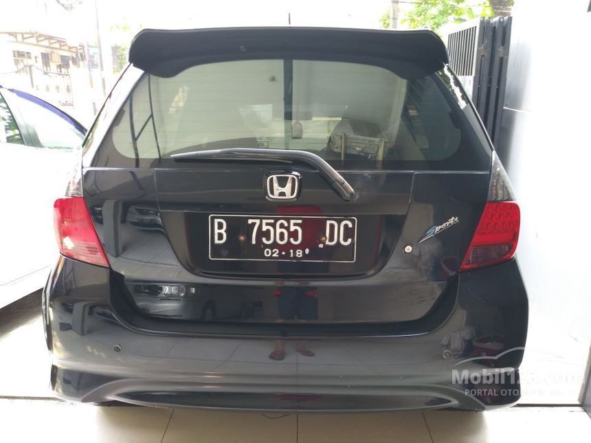 Jual Mobil  Honda Jazz  2008  VTEC  1 5 di DKI Jakarta Manual 