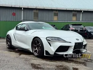 2025 Toyota GR Supra 3.0 Coupe