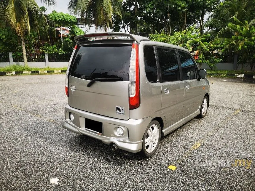 2002 Perodua Kenari EZ Hatchback