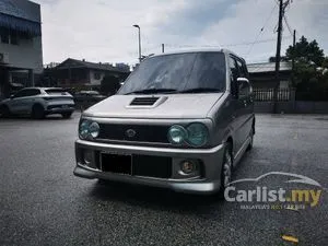2002 Perodua Kenari 1.0 EZ Hatchback
