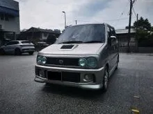 2002 Perodua Kenari 1.3 GX Hatchback (A)