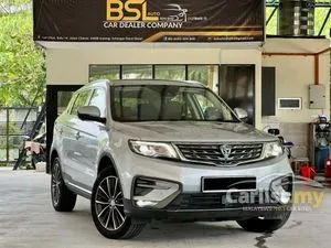 2018 Proton X70 1.8 Premium SUV