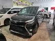 Recon 2018 Toyota Voxy 2.0 ZS Kirameki Edition MPV -UNREG- - Cars for sale