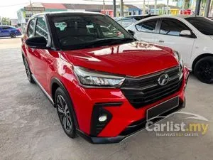 2022 Perodua Ativa 1.0 AV SUV