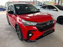 2022 Perodua Ativa 1.0 AV SUV - 1 Careful Owner, Nice Condition, Accident & Flood Free, Full Service Under PERODUA & Under Warranty