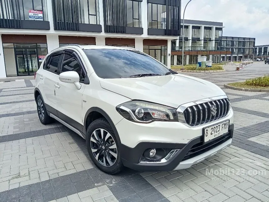 Jual Mobil Suzuki SX4 S