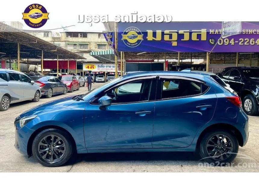 2018 Mazda 2 Sports High Connect Hatchback