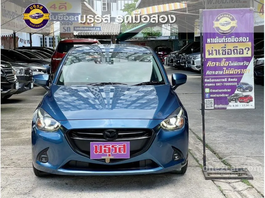 2018 Mazda 2 Sports High Connect Hatchback