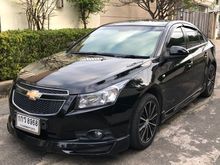2013 Chevrolet Cruze 1.8 (ปี 10-15) LTZ Sedan AT