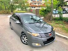 2010 Honda City 1.5 E PaddleShift PTPTN CAN FULL LOAN FREE 1 YEAR WARRANTY ENJIN GEAR BOX Vios Swift saga Altis Jazz Accord Forte Fiesta Myvi avanza