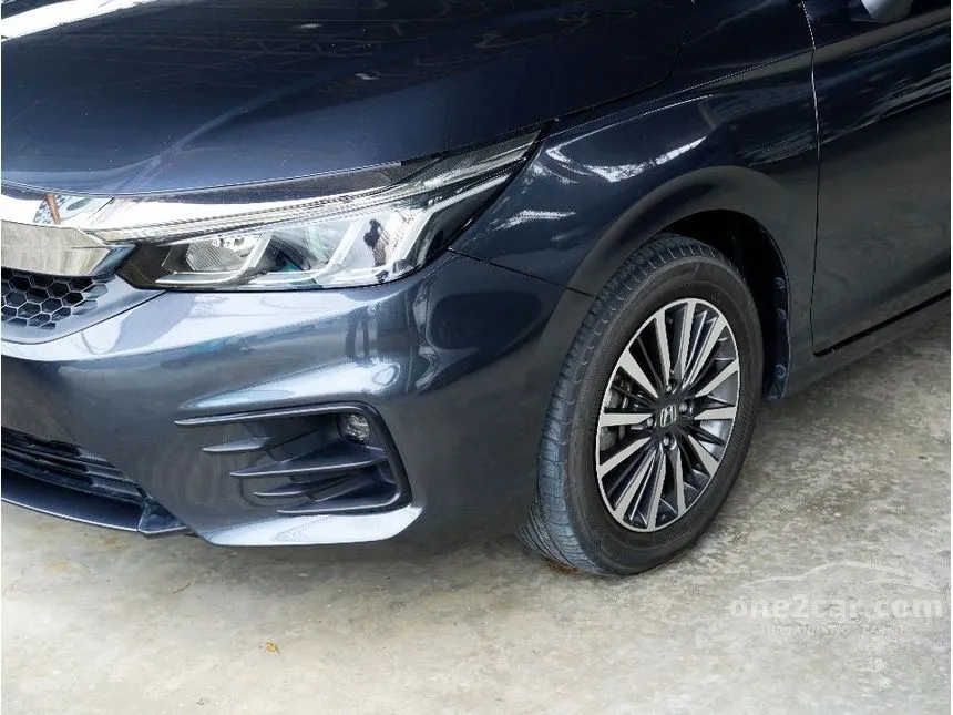 2021 Honda City SV Hatchback