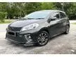 Used Perodua Myvi 1.5 AV Hatchback New Facelift Full Spec Leather Seats Limited Edition 1 Careful Owner Rs Body kit Well Maintained Car King