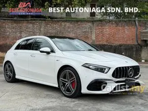 2022 Mercedes-Benz AMG A45 2.0 S 4MATIC+ Hatchback