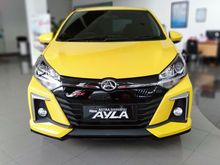 Promo Akhir Tahun New Ayla MC 2020