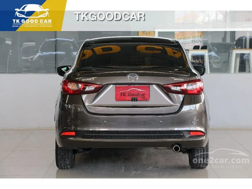 2020 Mazda 2 S Leather Sedan