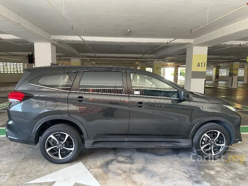 2019 Perodua Aruz X SUV