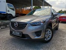 2017 Mazda CX-5 2.0 SKYACTIV-G GLS SUV Full Service Record Under Warranty Free Service Available One Onwer Confirm Free Accident Original Paint