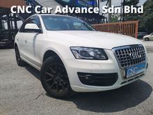 2012 Audi Q5 2.0 TFSI Quattro S Line POWER BOOT