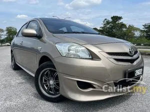 2010 Toyota Vios 1.5 J Sedan
