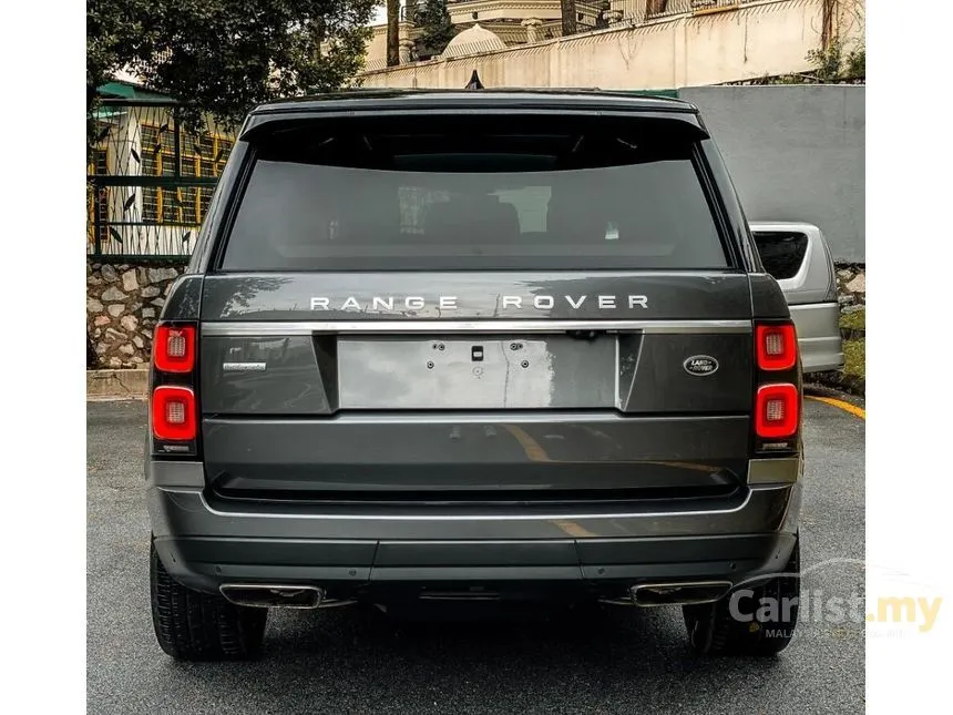 2018 Land Rover Range Rover Vogue SDV8 SUV