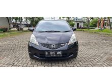 2010 Honda Jazz 1.5 GE Hatchback S Black On Black Pjk Pjg Siap Pakai TDP 22Jt