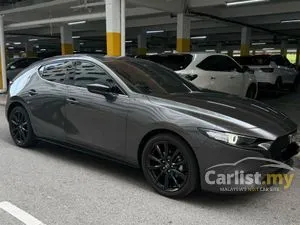 2025 Mazda 3 2.0 SKYACTIV-G Ignite Edition Hatchback