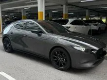 2025 Mazda 3 2.0 SKYACTIV-G Ignite Edition Hatchback (Mazda Free Service and Warranty)