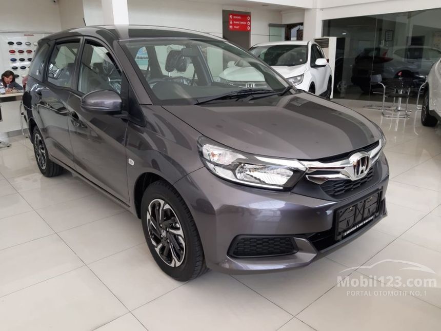 Jual Mobil Honda Mobilio 2019 S 1 5 di Jawa Barat Manual 