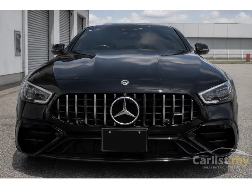 2023 Mercedes-Benz AMG GT 43 4MATIC+ Coupe