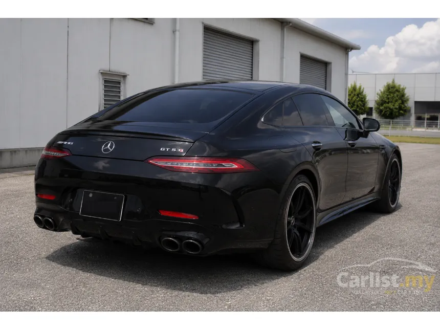 2023 Mercedes-Benz AMG GT 43 4MATIC+ Coupe