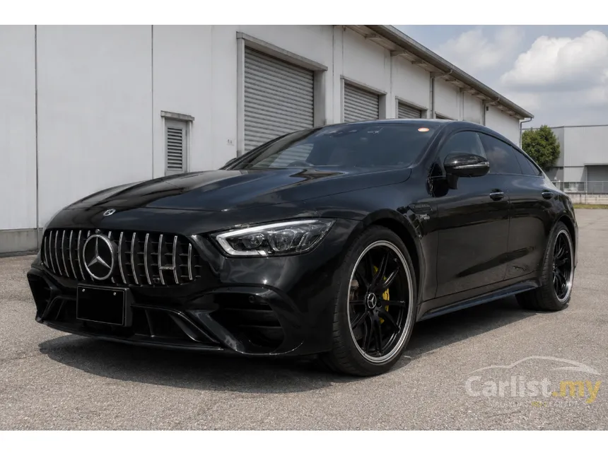 2023 Mercedes-Benz AMG GT 43 4MATIC+ Coupe