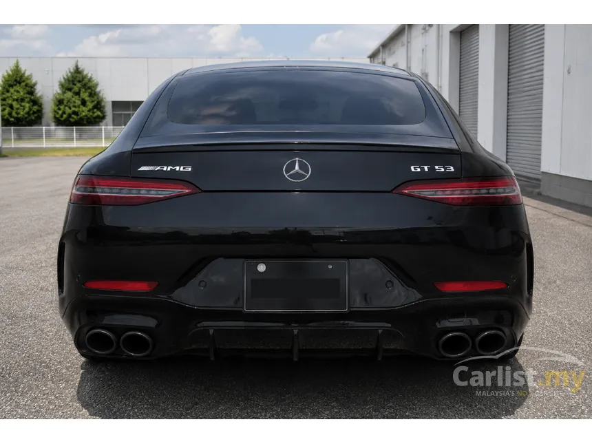 2023 Mercedes-Benz AMG GT 43 4MATIC+ Coupe