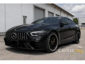 2023 Mercedes-Benz AMG GT 43 3.0 4MATIC+ Coupe