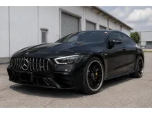 2023 Mercedes-Benz AMG GT 3.0 4MATIC+ Coupe