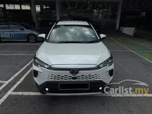 2026 Toyota Corolla Cross 1.8 HEV SUV