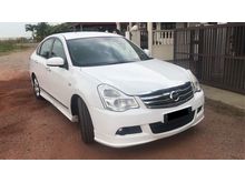 2012 Nissan Sylphy 2.0 XVT Premium Sedan Tip Top Condition