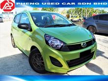 2015 Perodua Axia 998 G (A) -FAST DEAL-MUST VIEW-