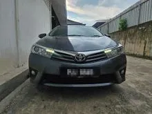 (VALUE BUY) 2014 Toyota Corolla Altis 2.0 V Sedan
