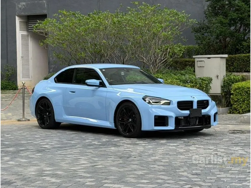2025 BMW M2 Coupe