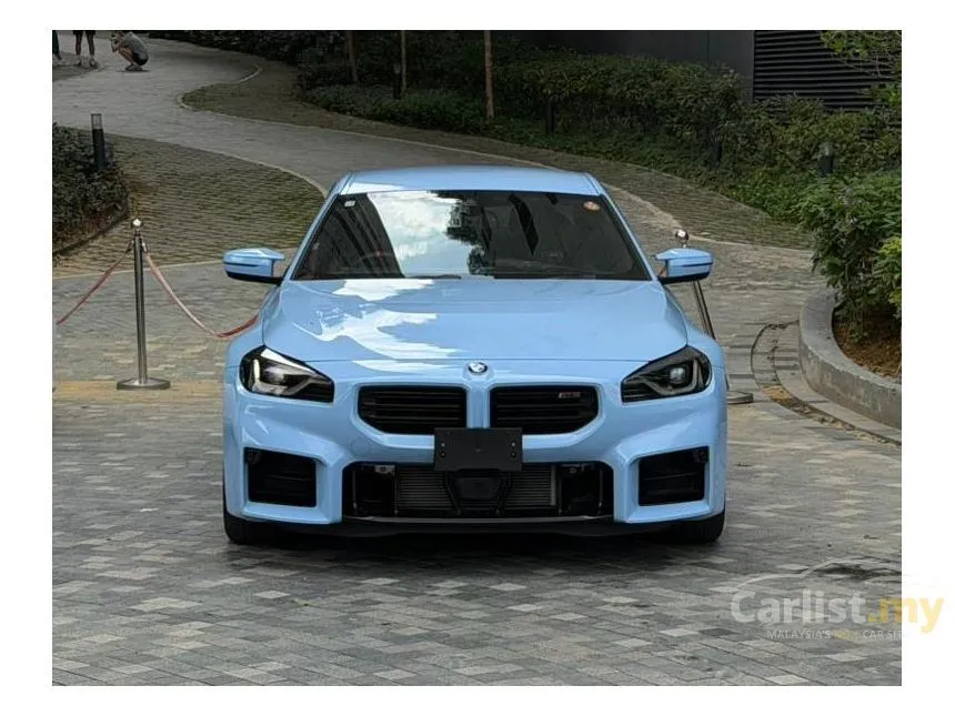2025 BMW M2 Coupe