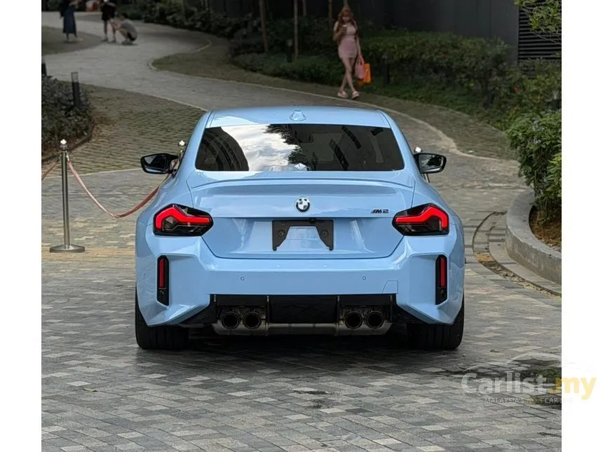 2025 BMW M2 Coupe