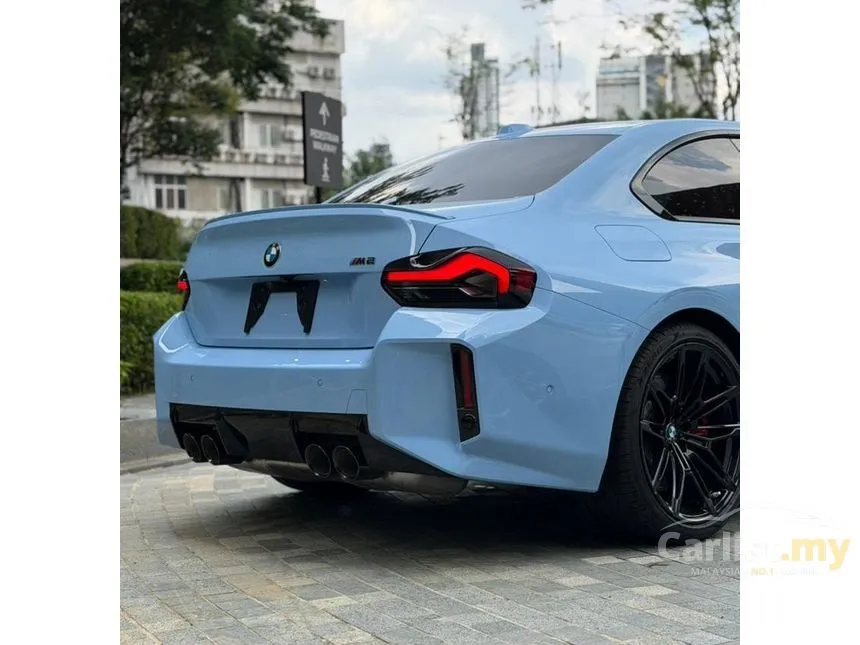 2025 BMW M2 Coupe