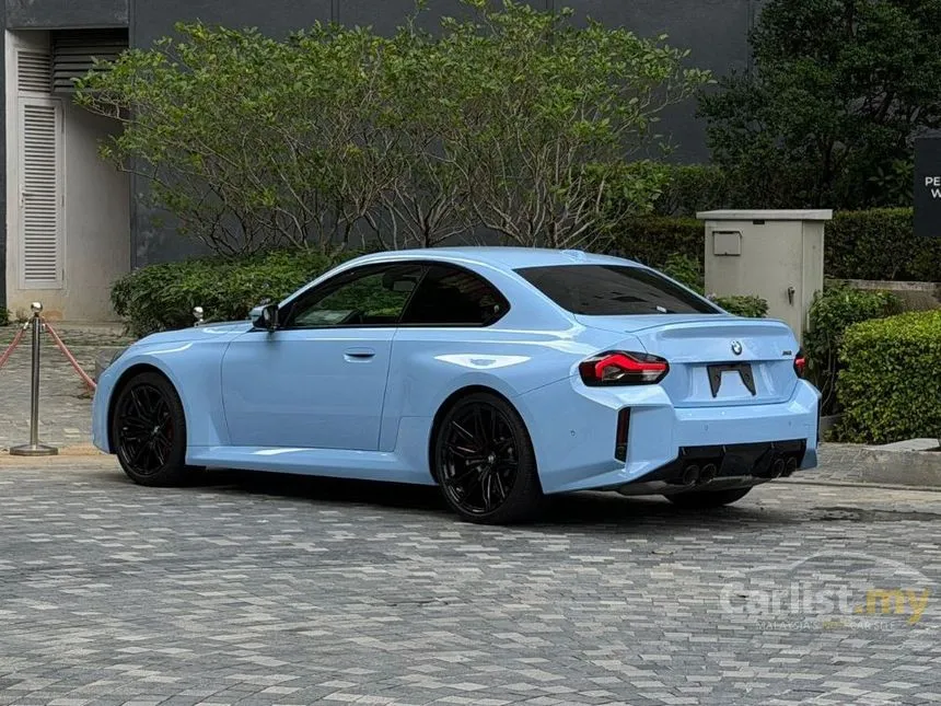 2025 BMW M2 Coupe