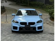 2025 BMW M2 3.0 Coupe (ZANDVOORT BLUE LIMITED COLOUR)